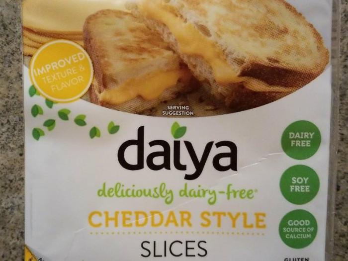 Vegan food nutrition daiya facts kardashian hypocrisy kourtney diet organic label gf