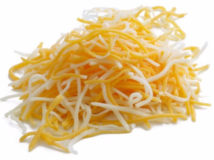 Mexican cheese blend nutrition