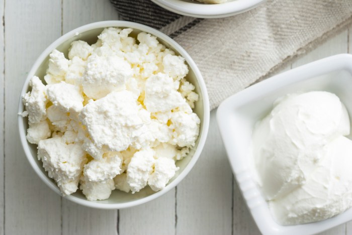 Ricotta vs Cottage Cheese Nutrition The Ultimate Showdown